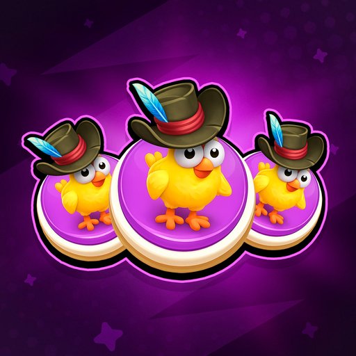 Farm Pass + Party Pass + Festival Pass (комплект пропусков)