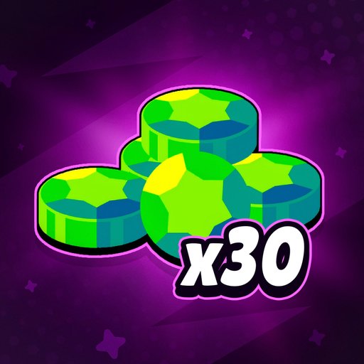 Купить гемы в Brawl Stars