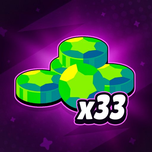 33 гема