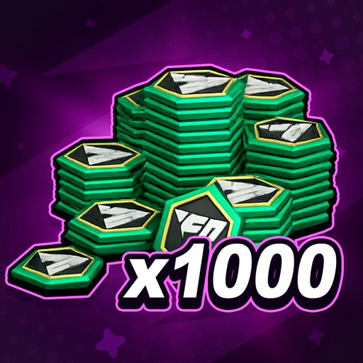 1000 FC Points