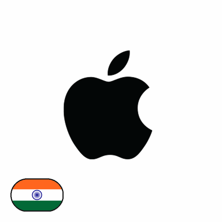 Apple Gift Card | IN | 2500 INR